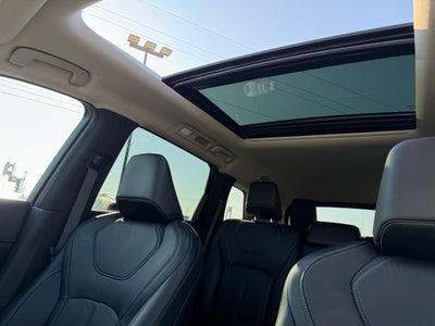 2024 INFINITI QX60 LUXE