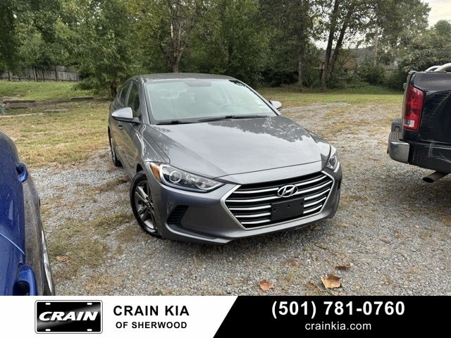 2018 Hyundai Elantra SEL in Sherwood, AR Little Rock Hyundai Elantra