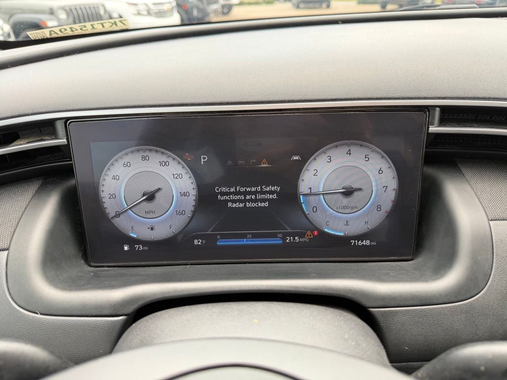 2023 Hyundai Santa Cruz Limited