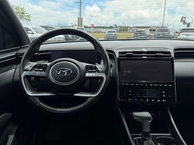 2023 Hyundai Santa Cruz Limited