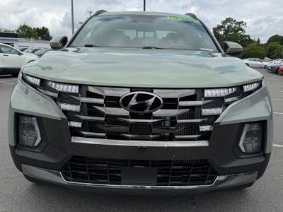 2023 Hyundai Santa Cruz Limited