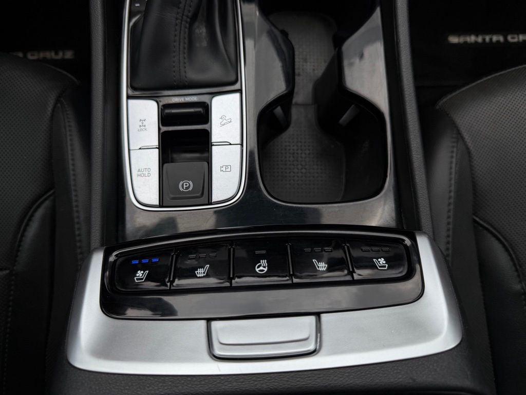 2023 Hyundai Santa Cruz Limited