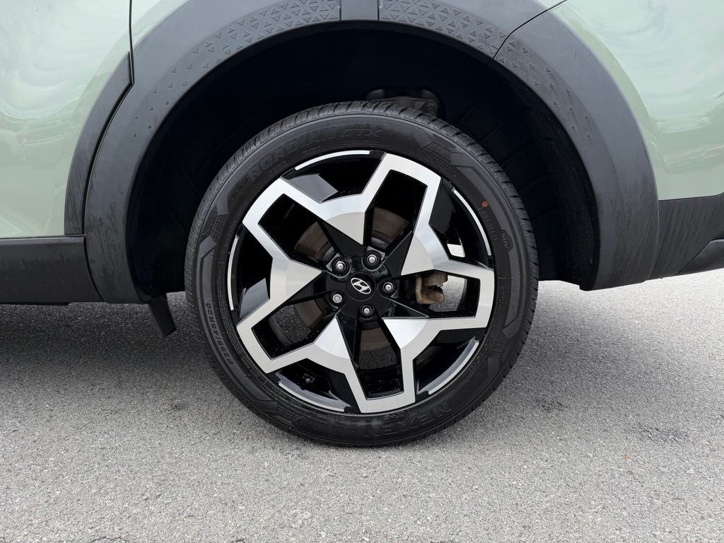 2023 Hyundai Santa Cruz Limited
