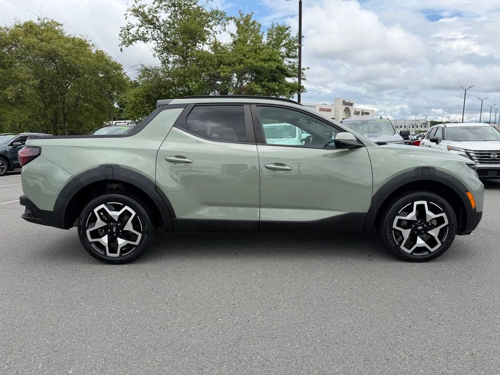 2023 Hyundai Santa Cruz Limited
