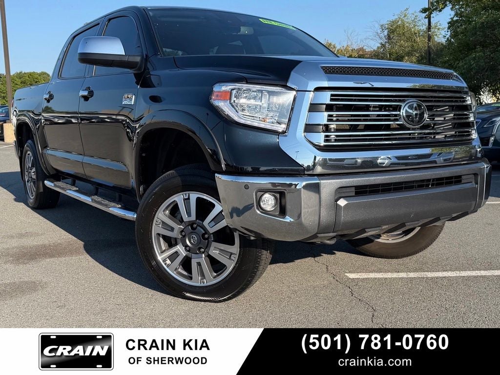 2021 Toyota Tundra 1794