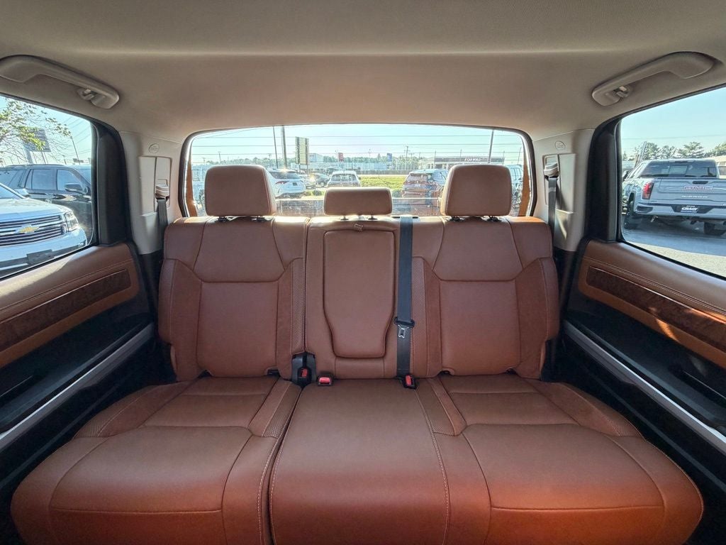 2021 Toyota Tundra 1794