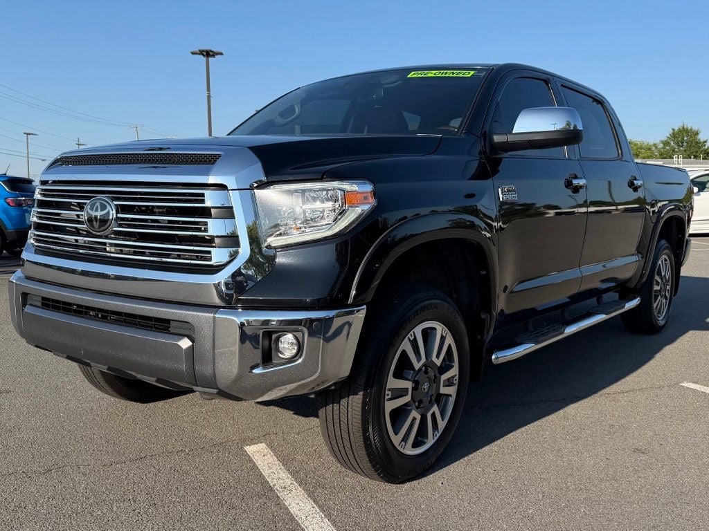 2021 Toyota Tundra 1794