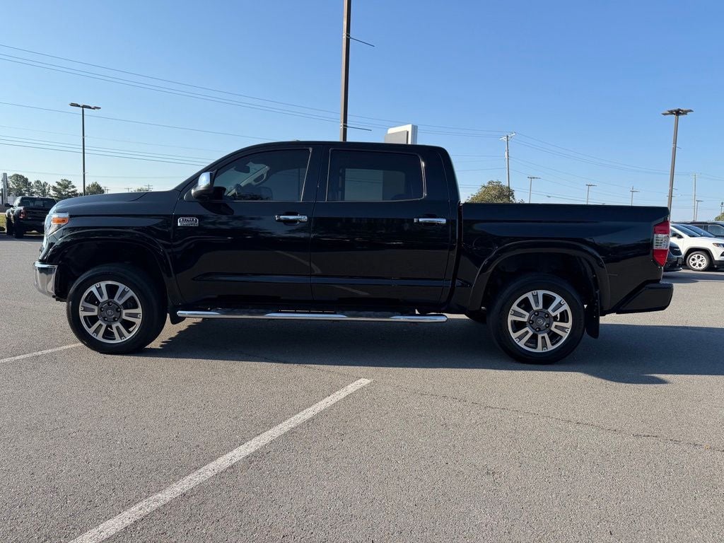 2021 Toyota Tundra 1794