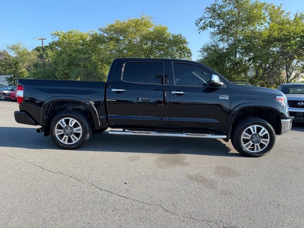 2021 Toyota Tundra 1794