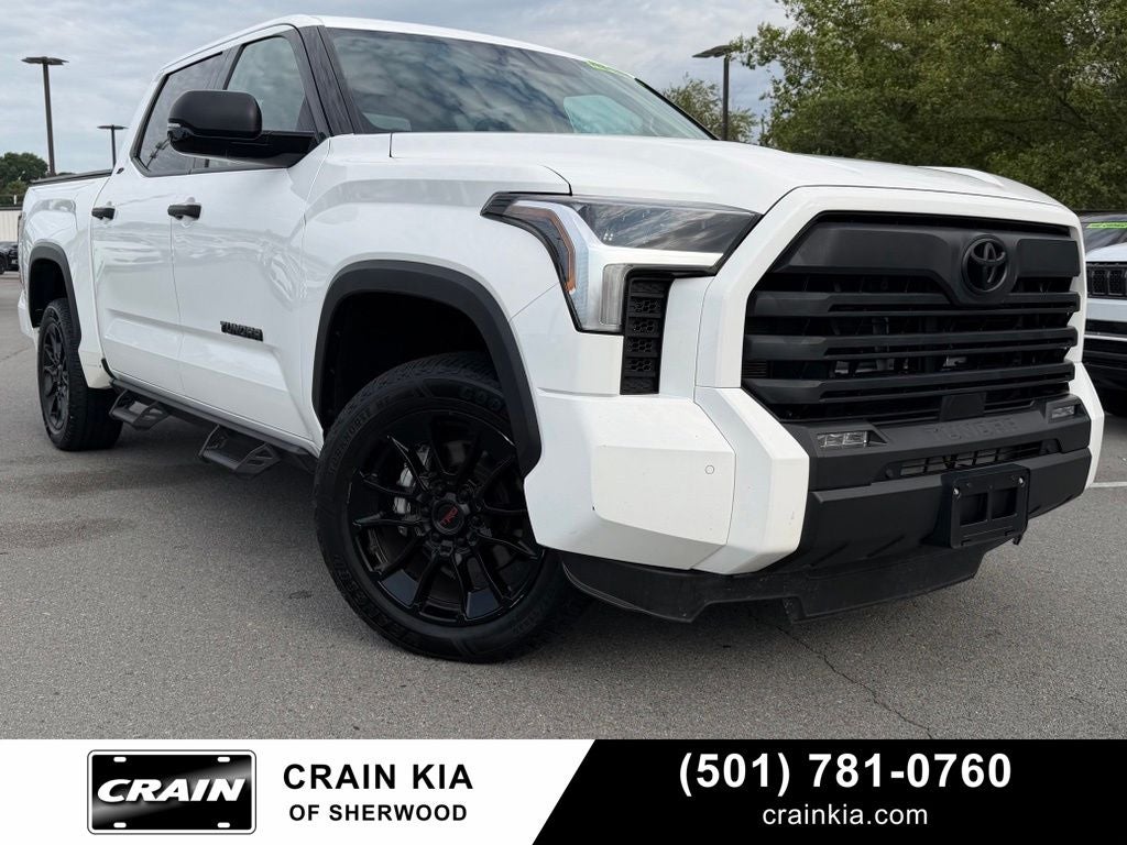 2023 Toyota Tundra SR5