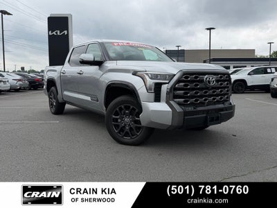 2023 Toyota Tundra Platinum