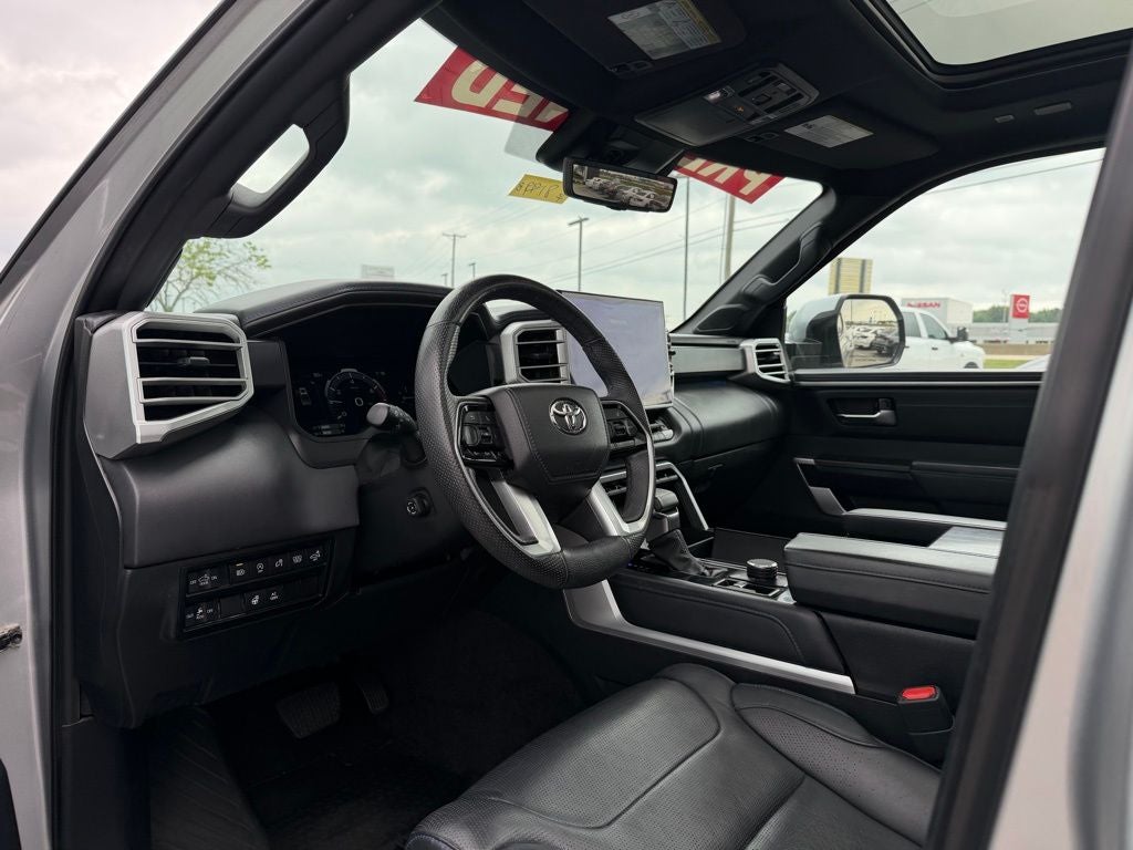 2023 Toyota Tundra Platinum