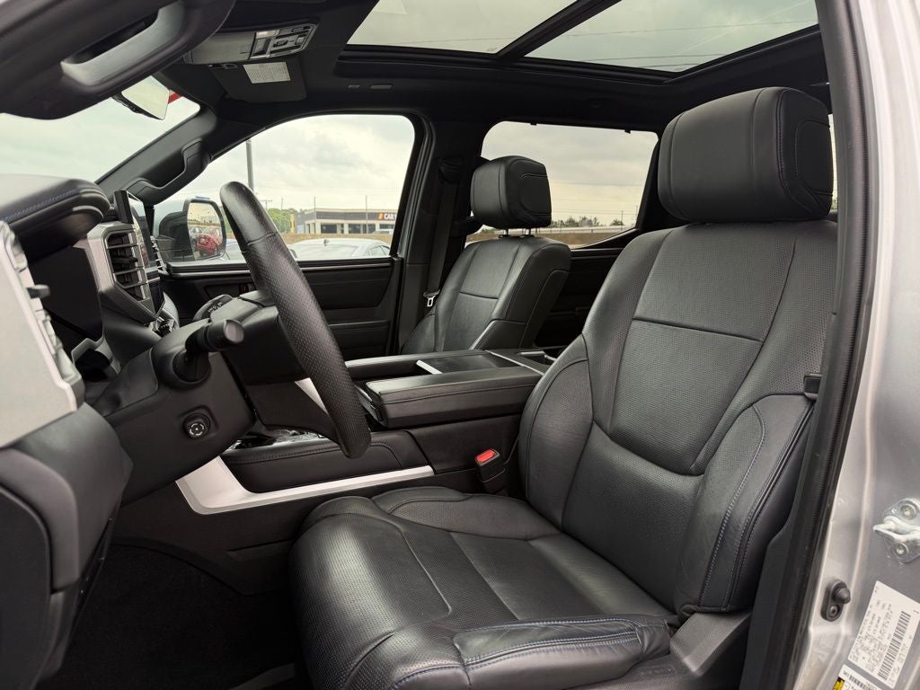 2023 Toyota Tundra Platinum