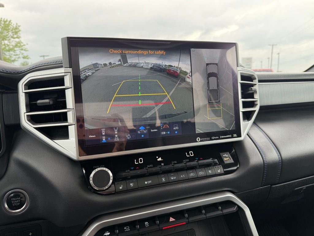 2023 Toyota Tundra Platinum