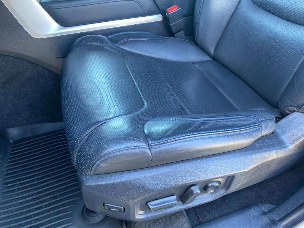 2023 Toyota Tundra Platinum