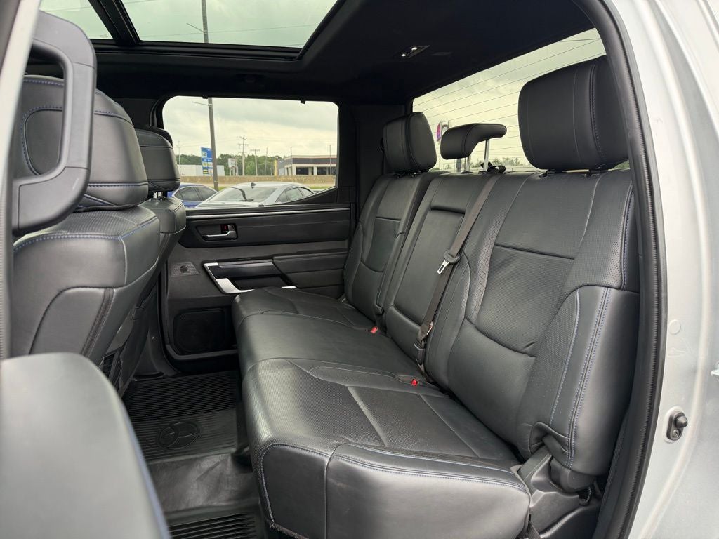 2023 Toyota Tundra Platinum