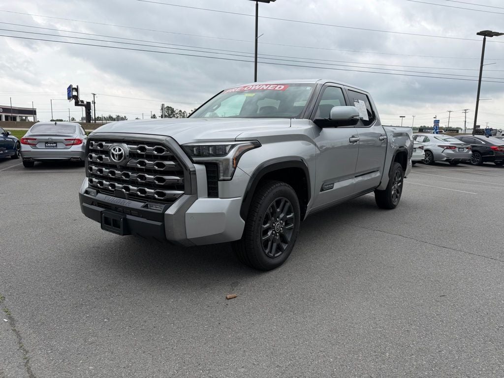2023 Toyota Tundra Platinum