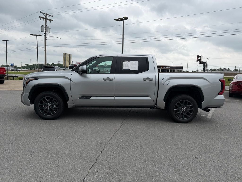 2023 Toyota Tundra Platinum