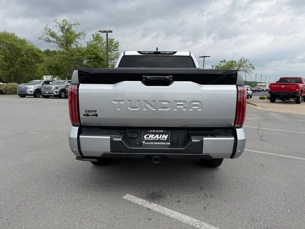 2023 Toyota Tundra Platinum