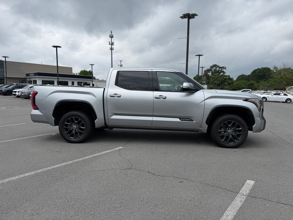 2023 Toyota Tundra Platinum