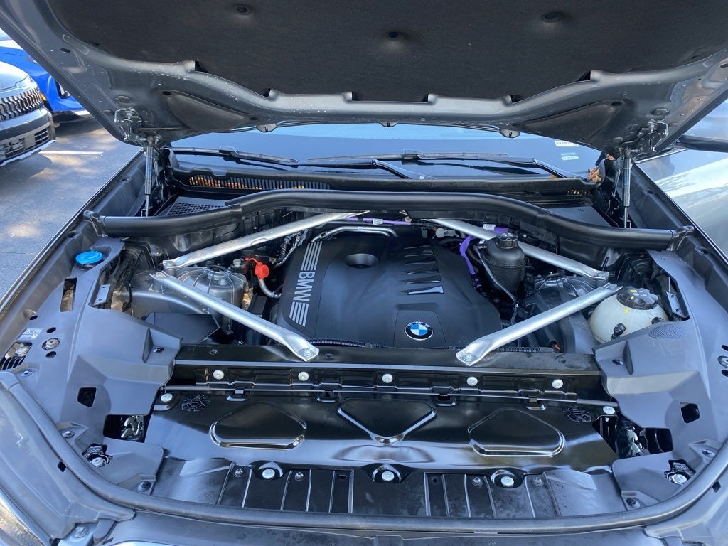 2024 BMW X6 xDrive40i XDRIVE 40I