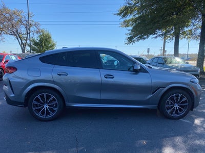 2024 BMW X6 xDrive40i XDRIVE 40I