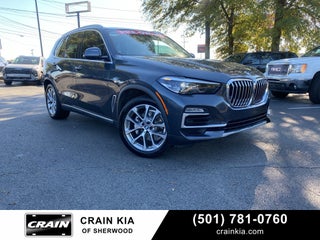 2021 BMW X5 sDrive40i SDRIVE