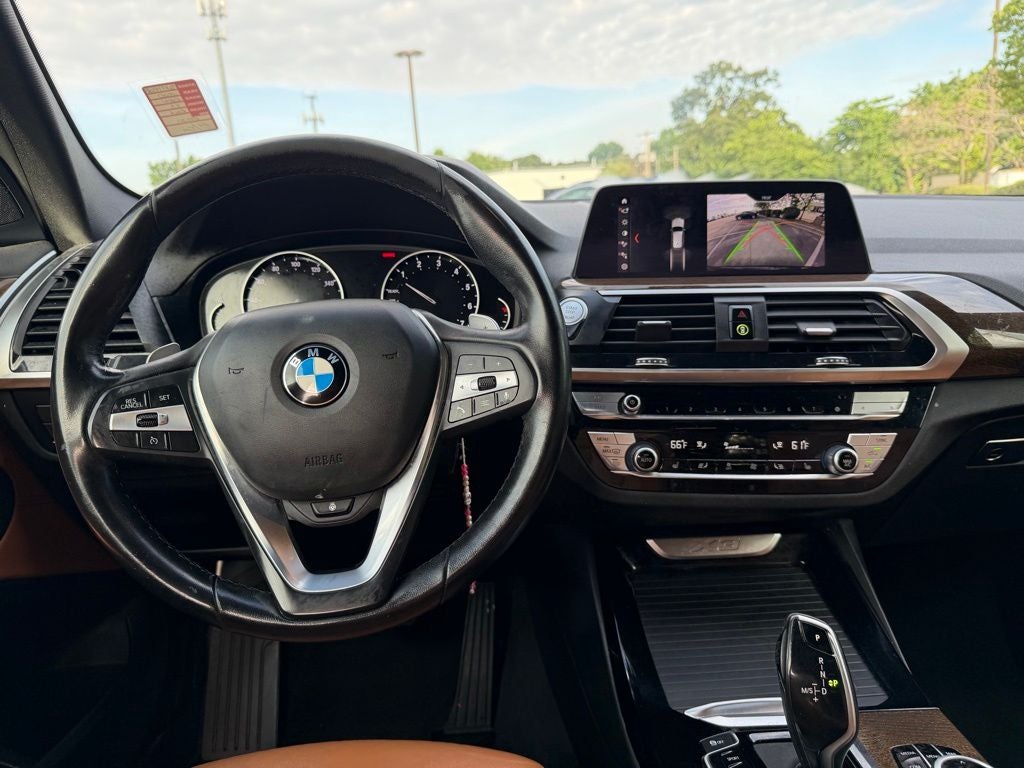 2020 BMW X3 xDrive30i