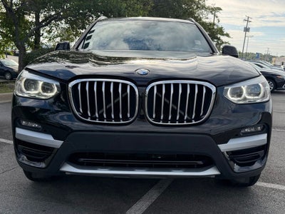 2020 BMW X3 xDrive30i