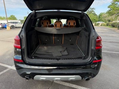 2020 BMW X3 xDrive30i