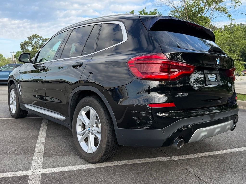 2020 BMW X3 xDrive30i