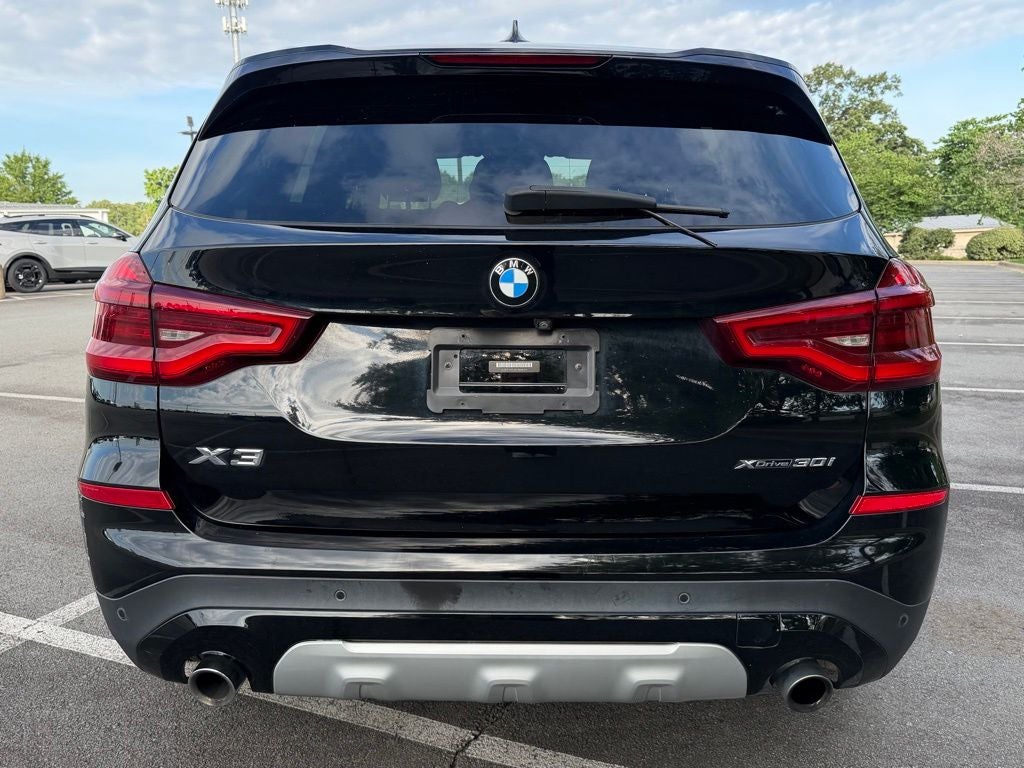 2020 BMW X3 xDrive30i