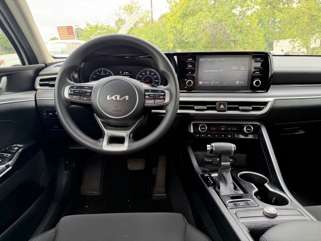 2023 Kia K5 LXS