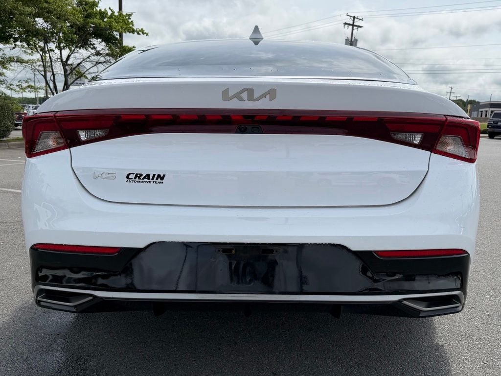 2023 Kia K5 LXS