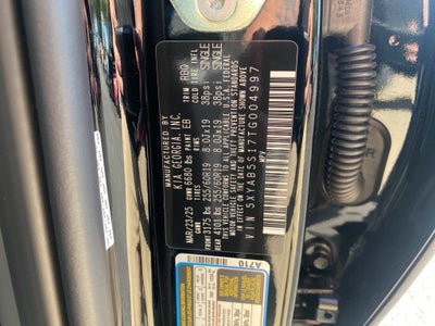 2026 Kia EV9 Light Long Range