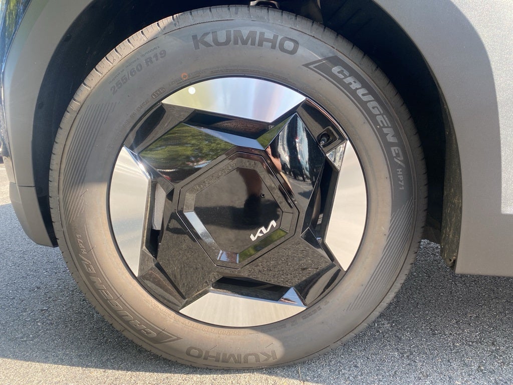 2026 Kia EV9 Light Long Range