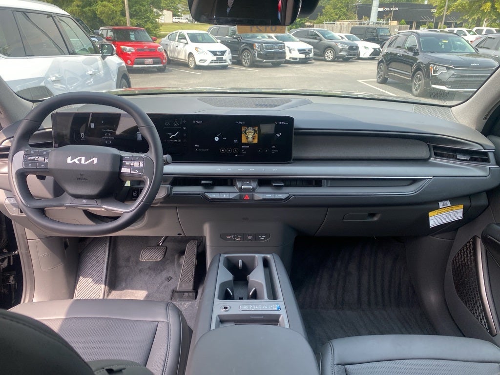 2026 Kia EV9 Light Long Range