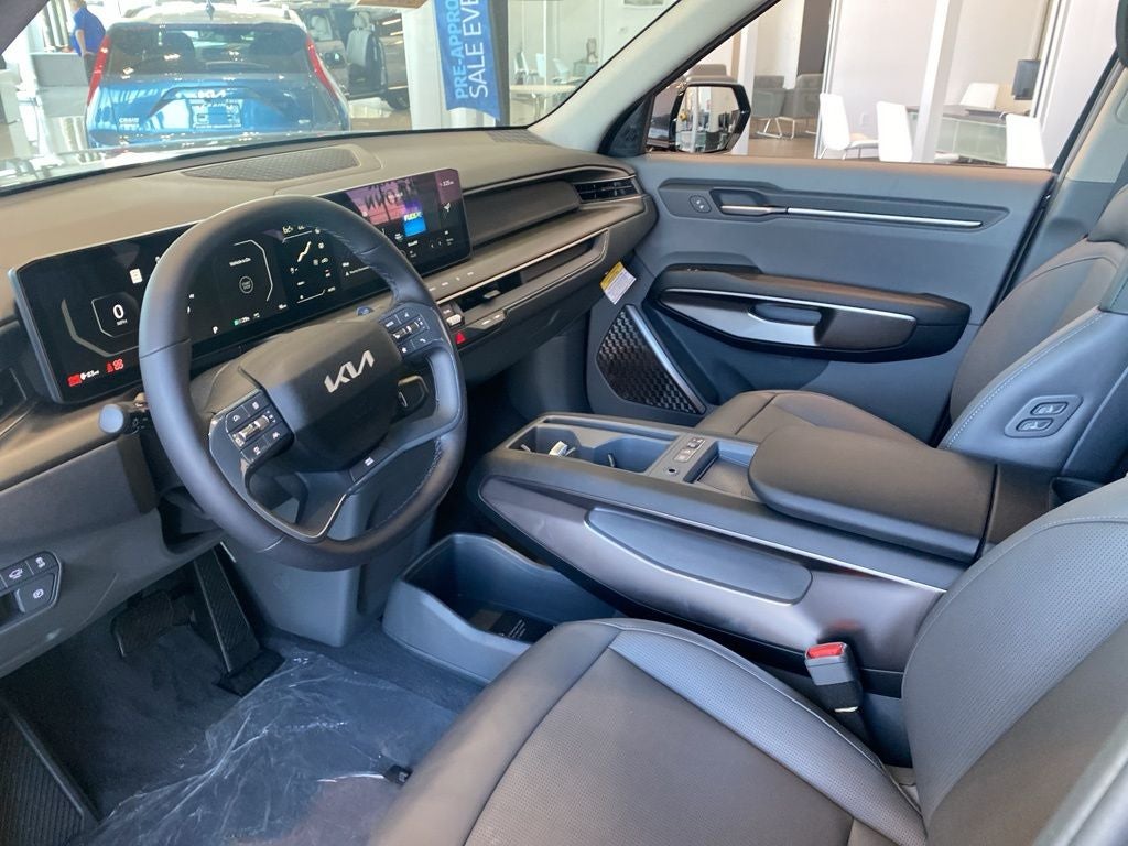 2026 Kia EV9 Light Long Range