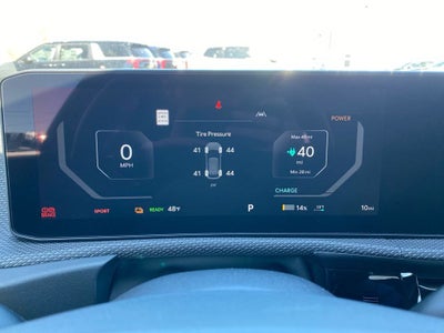 2025 Kia EV6 Wind
