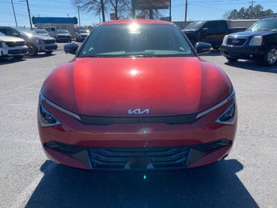 2025 Kia EV6 Wind