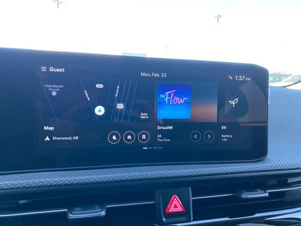 2025 Kia EV6 Wind