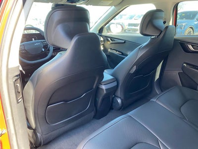 2025 Kia EV6 Wind
