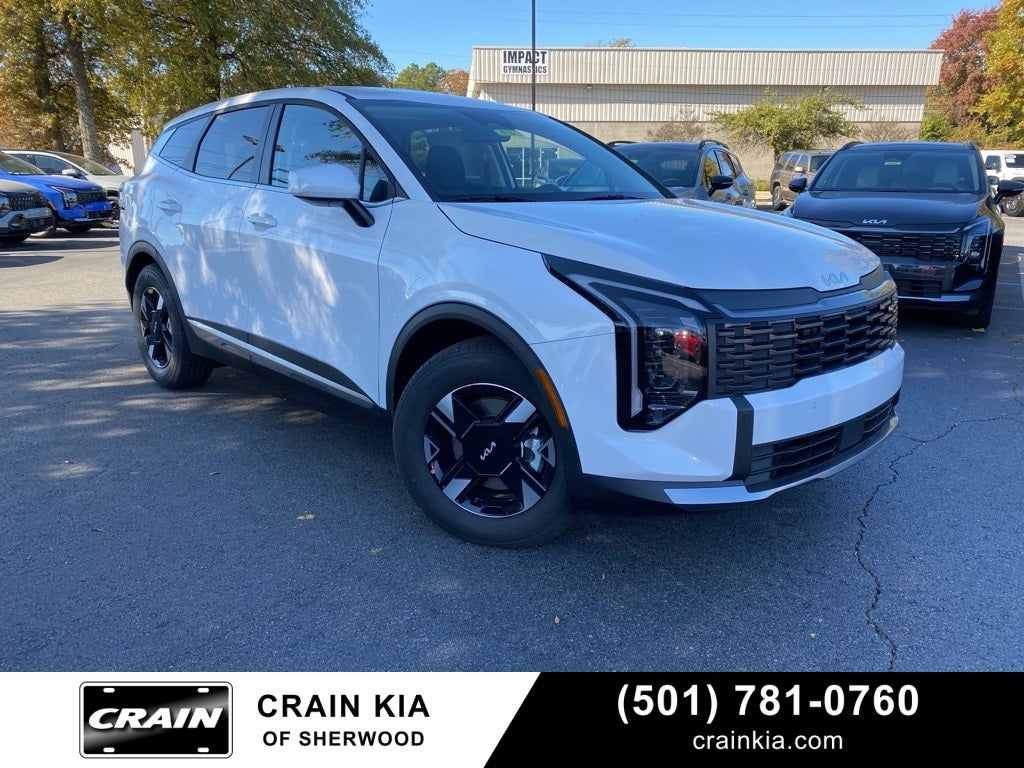 2026 Kia Sportage LX