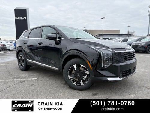 2026 Kia Sportage LX