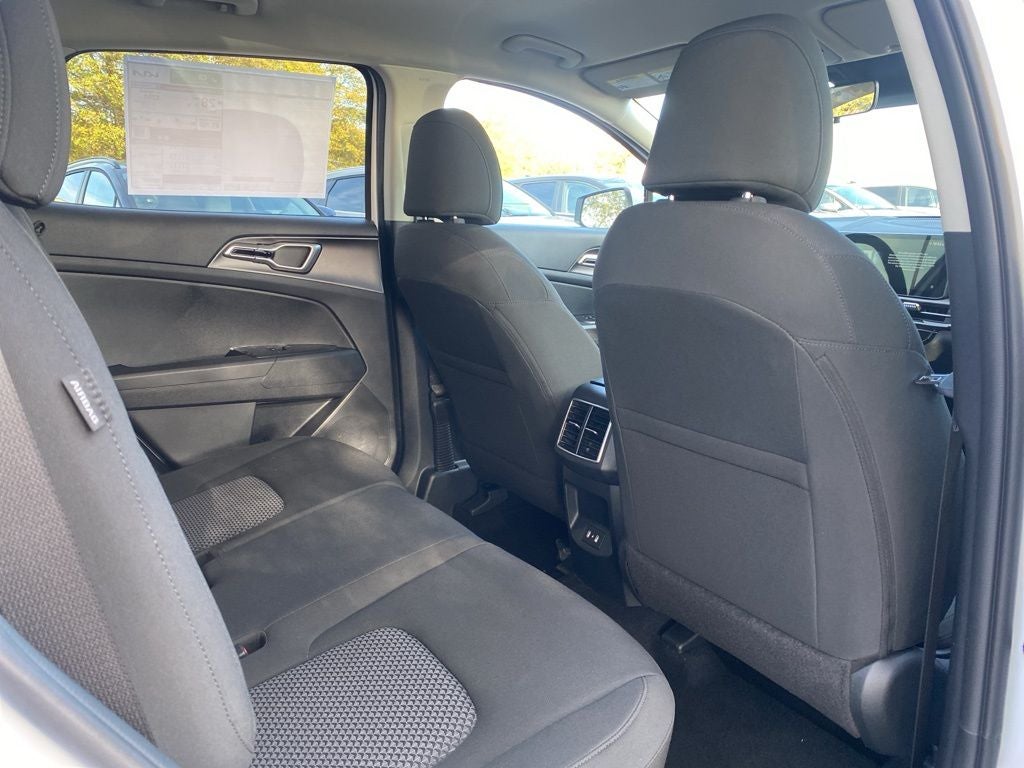 2026 Kia Sportage LX