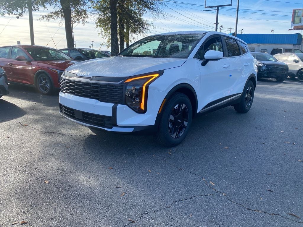 2026 Kia Sportage LX