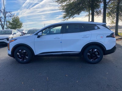 2026 Kia Sportage LX