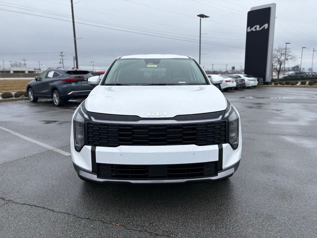 2026 Kia Sportage LX