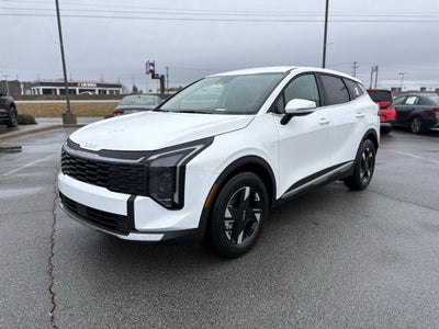 2026 Kia Sportage LX