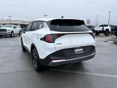 2026 Kia Sportage LX